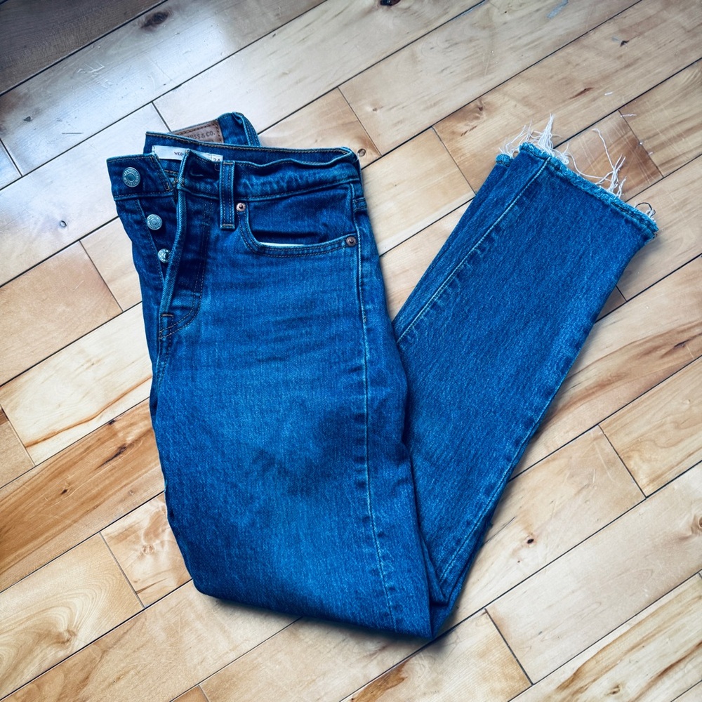 Levi’s WEDGIE 24